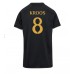 Tanie Strój piłkarski Real Madrid Toni Kroos #8 Koszulka Trzeciej dla damskie 2023-24 Krótkie Rękawy
